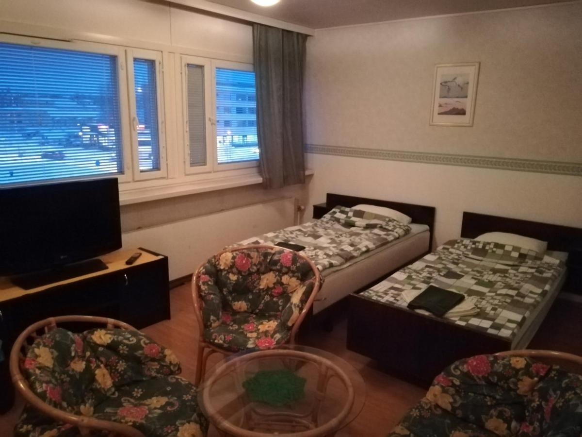 Hotelli Koskenniska Форсса Екстер'єр фото