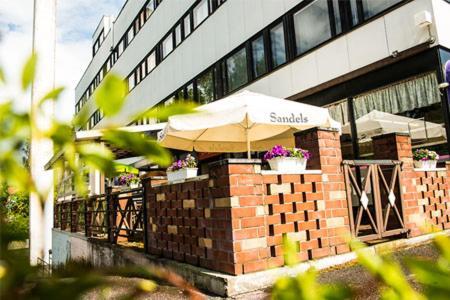 Hotelli Koskenniska Форсса Екстер'єр фото