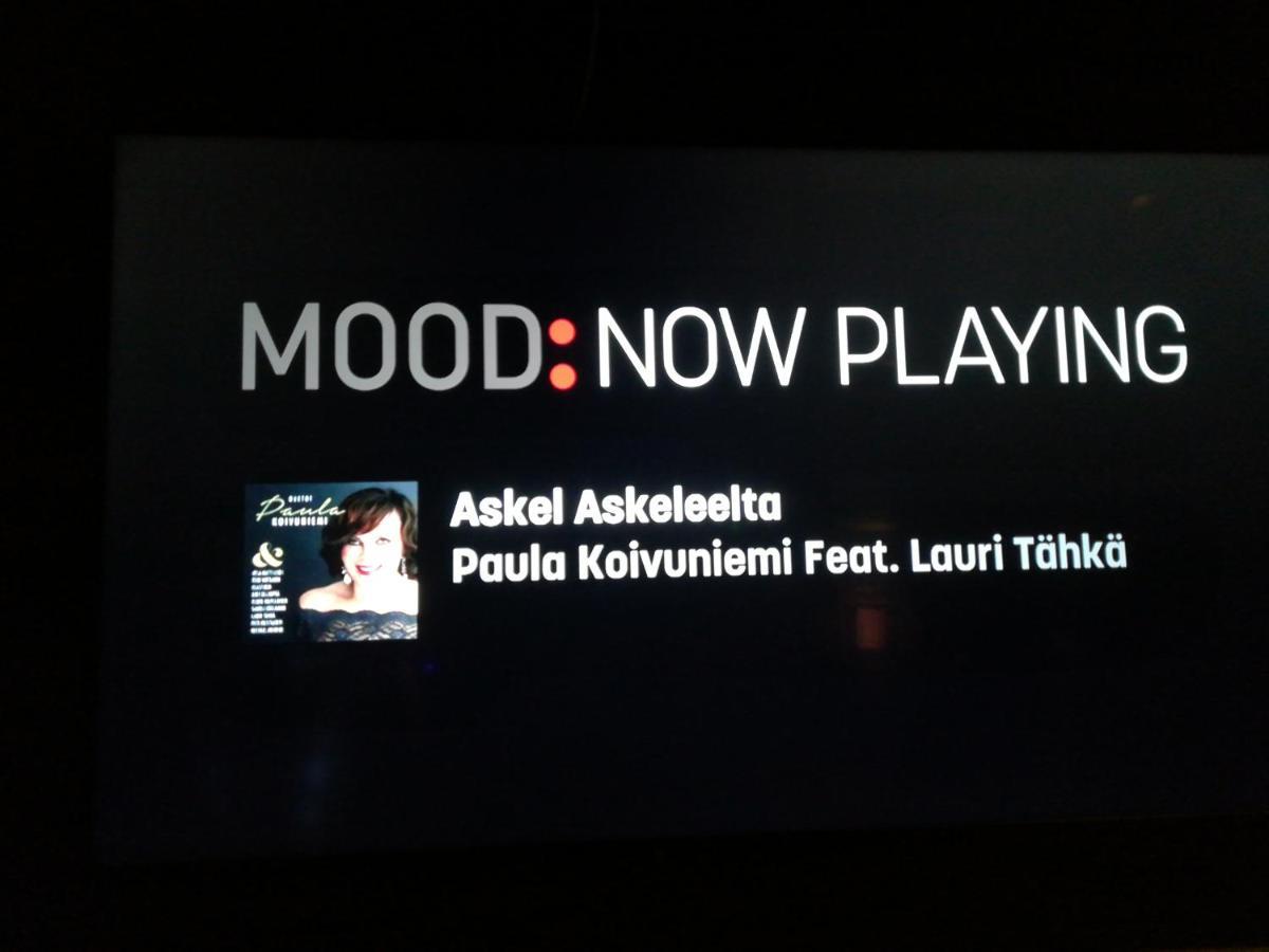 Hotelli Koskenniska Форсса Екстер'єр фото